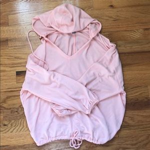 Very light weight, gently worn aerie sweatshirt